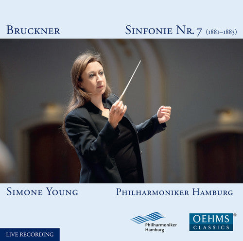 Bruckner: Symphony No 7 / Young, Hamburg Philharmonic