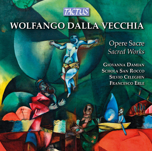 Vecchia: Sacred Works