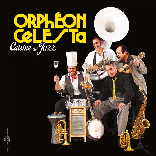 CUISINE AU JAZZ