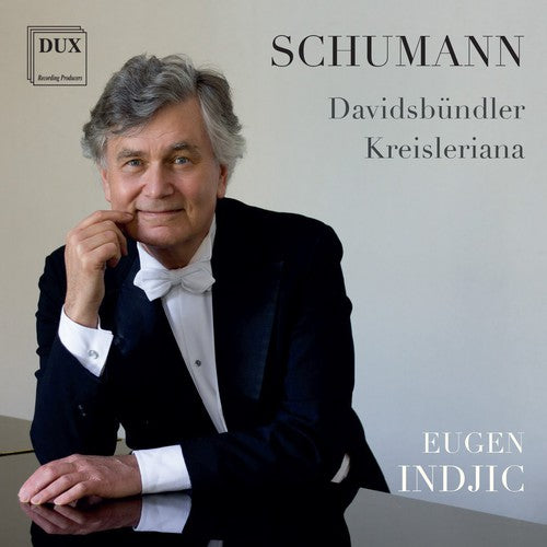 Schumann: Davidsbundler; Kreisleriana