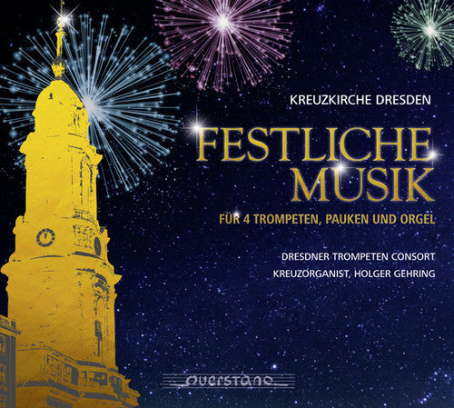 FESTLICHE MUSIK FUR VIER TROMP
