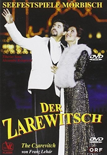 Lehar: Der Zarewitsch / Seefestspiele Morbisch