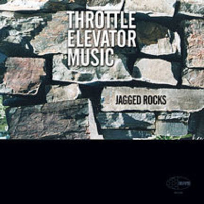 JAGGED ROCKS