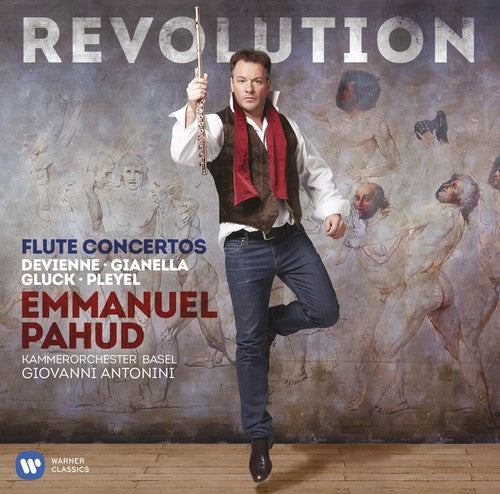 FRENCH REVOLUTION CONCERTI
