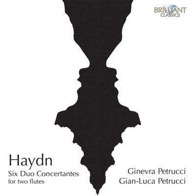 Haydn: Six Duo Concertantes For Two Flutes