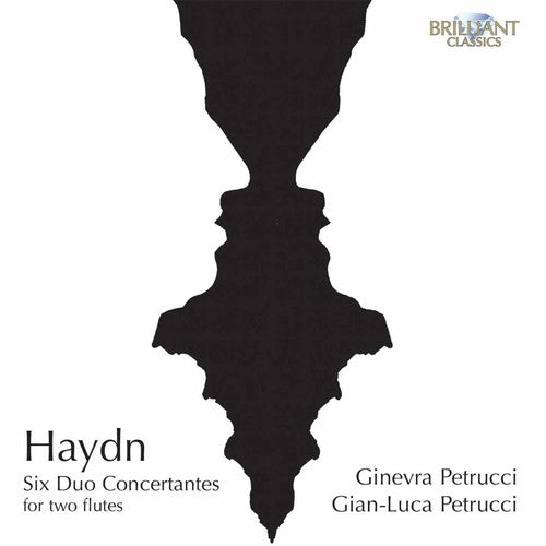 Haydn: Six Duo Concertantes For Two Flutes