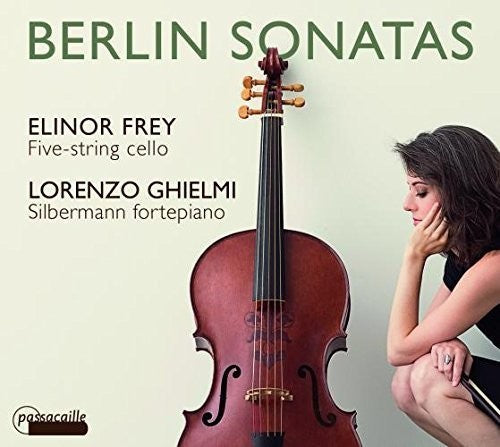 Berlin Sonatas / Frey, Ghielmi