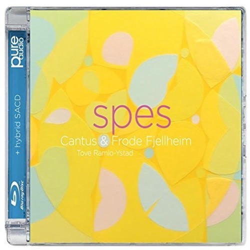 Spes / Cantus, Frode Fjellheim