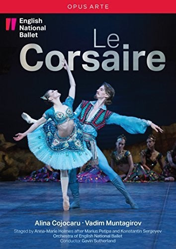 Le Corsaire / Cojocaru, Muntagirov, English National Ballet