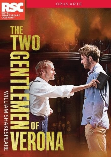 Two Gentlemen Of Verona