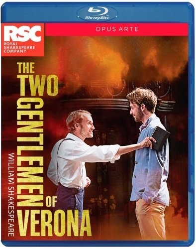 Two Gentlemen Of Verona [blu-ray]