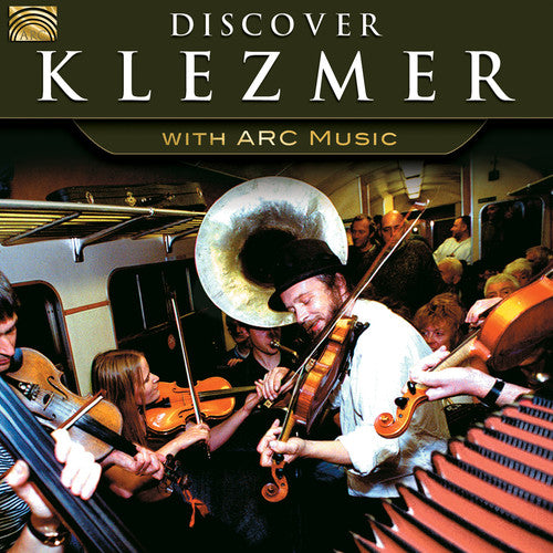 Discover Klezmer with ARC Music