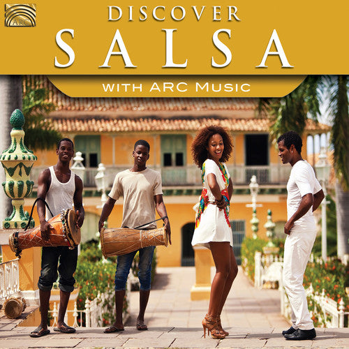 Discover Salsa with ARC Music