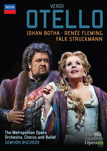 FLEMING / BOTHA / METROPOLITAN OPERA ORCHESTRA