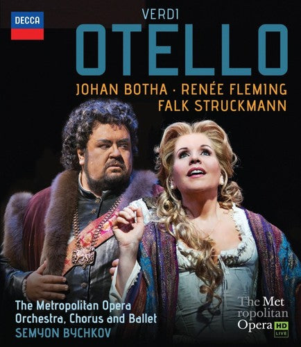 FLEMING / BOTHA / METROPOLITAN OPERA ORCHESTRA