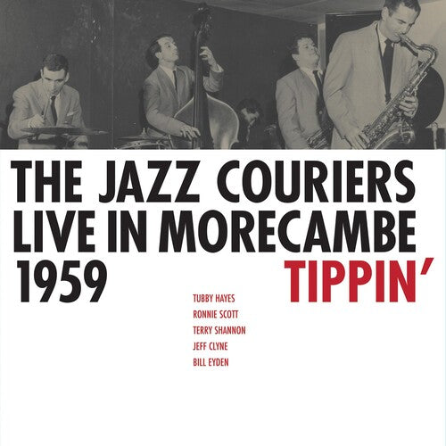 Live In Morecambe 1959 - Tippin'