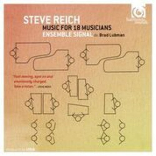 Reich: Music for 18 Musicians