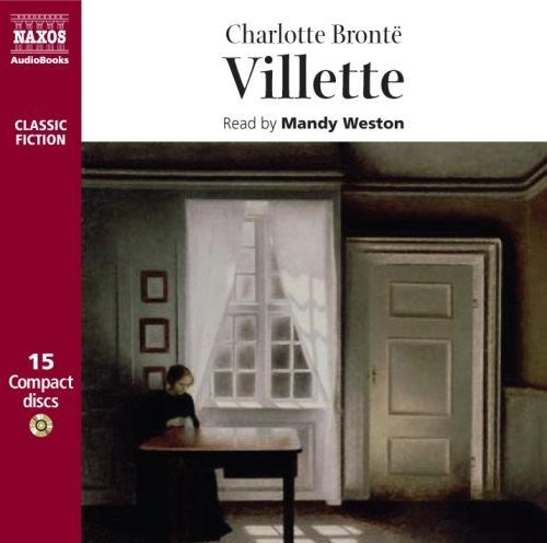 BRONTE, C.: Villette (Unabridged)