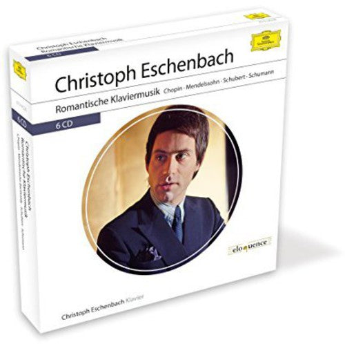 CHRISTOPH ESCHENBACH SPIELT -