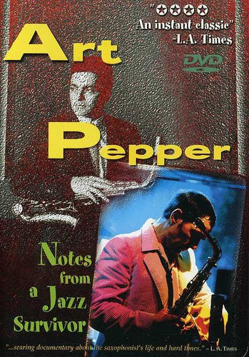 NOTES FROM A JAZZ SURVIVOR