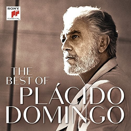 The Best Of Placido Domingo [sony Classical]