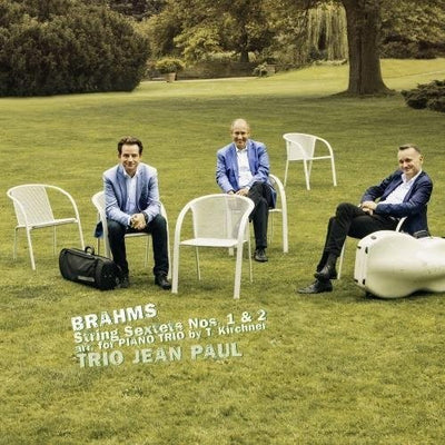 Brahms: String Sextets Nos. 1 & 2 (arr. T. Kirchner for pian