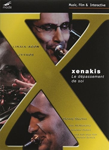 V14: IANNIS XENAKIS
