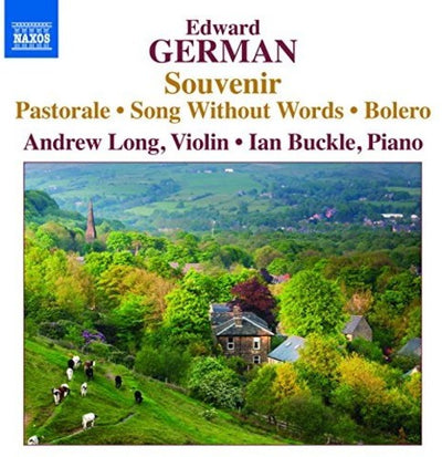 Edward German: Music for Violin & Piano