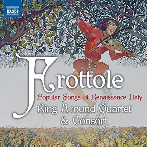 Frottole: Popular Songs of Renaissance Italy
