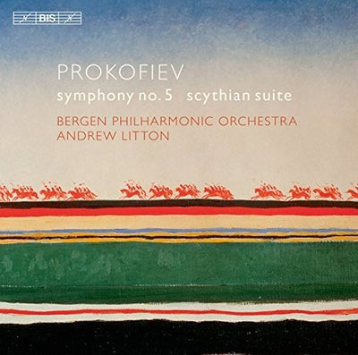 Prokofiev: Symphony No 5 / Litton, Bergen