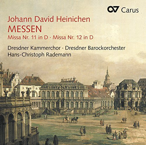 Heinichen: Messen