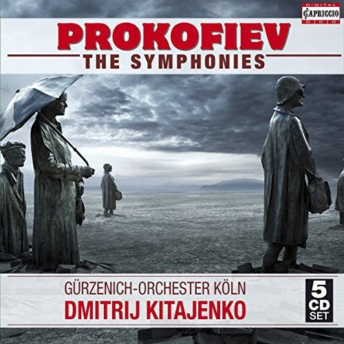 Prokofiev: The Symphonies / Kitajenko, Cologne Gurzenich Orchestra