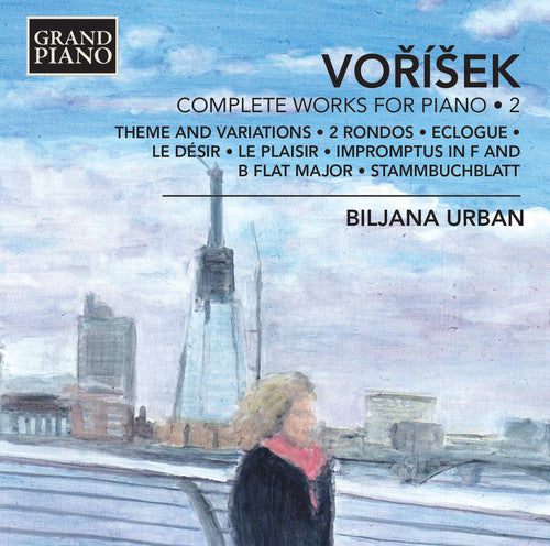 Voríšek: Complete Works for Piano, Vol. 2