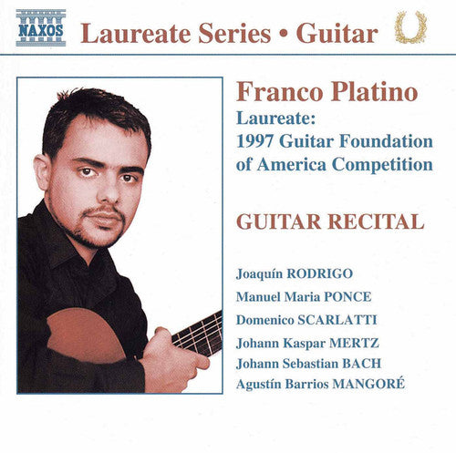 Laureate Series, Guitar - Franco Platino