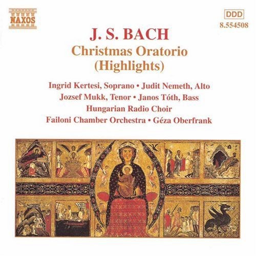 Bach, J.S.: Christmas Oratorio (Highlights)