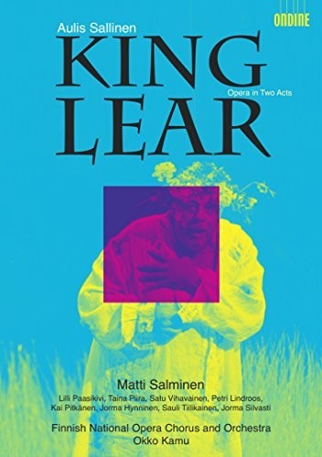 Sallinen: King Lear / Kamu, Finnish National Opera