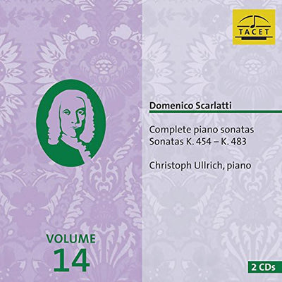 V 14: COMPLETE PIANO SONATAS