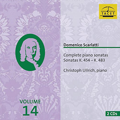 V 14: COMPLETE PIANO SONATAS