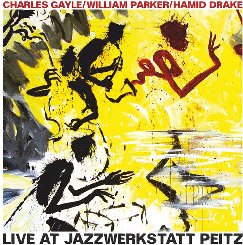 Live at Jazzwerkstatt Peitz / ﻿Charles Gayle