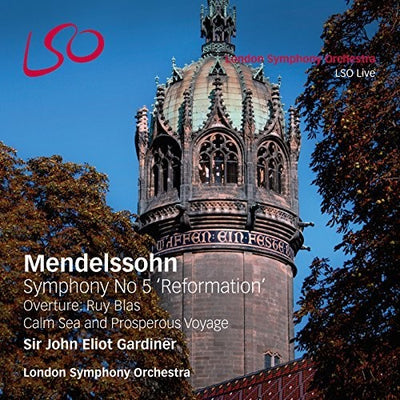 SYMPHONY NO. 5 & OVERTURES