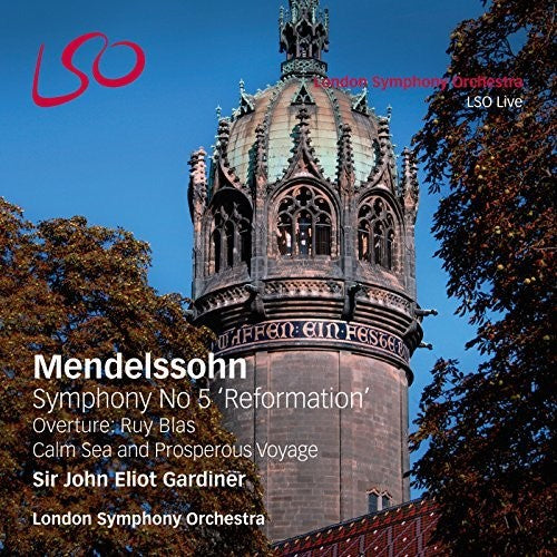 SYMPHONY NO. 5 & OVERTURES