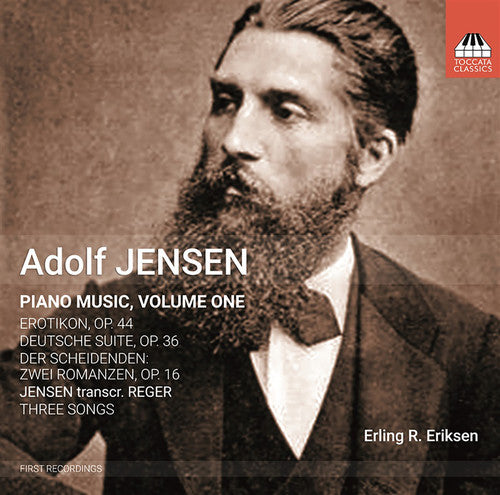 Jensen: Piano Music, Vol. 1