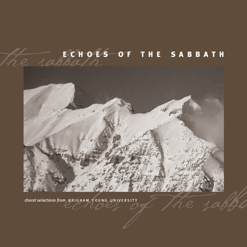 ECHOES OF THE SABBATH