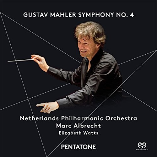 Mahler: Symphony No. 4  / Albrecht,  Netherlands Philharmonic