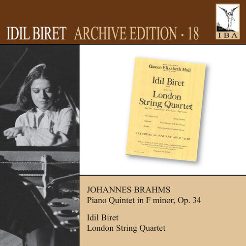 Idil Biret Archive Edition, Vol. 18