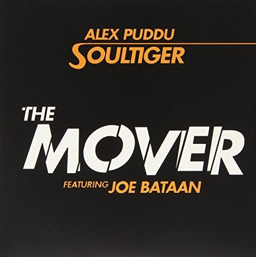 THE MOVER (VINYL)