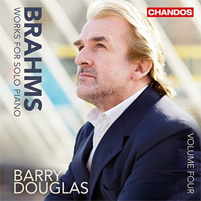 Brahms: Works for Solo Piano, Vol. 4 / Douglas