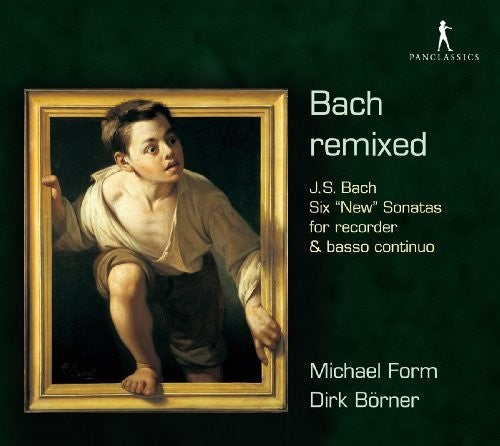 Bach Remixed