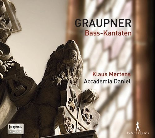Graupner: Bass Kantaten