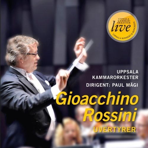 Rossini: Overtures